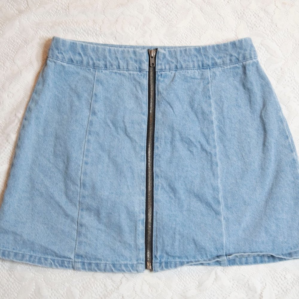 Forever21 Denim Skirt